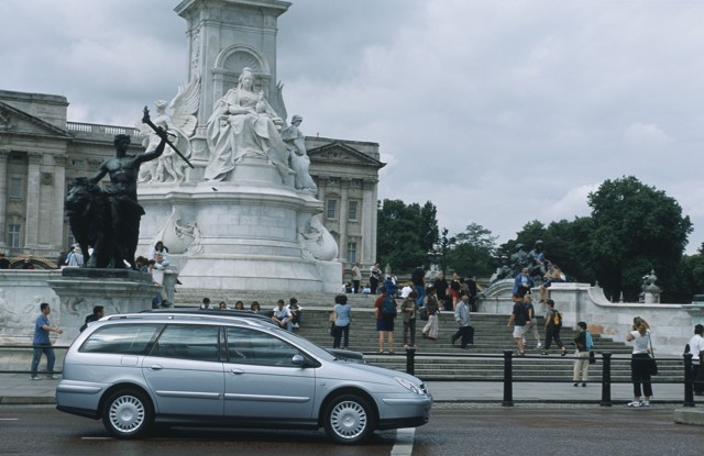 Citroen C5 Estate photo 28