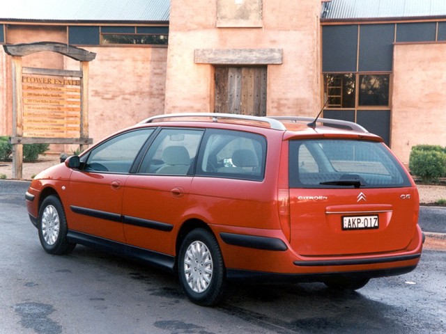Citroen C5 Estate photo 30