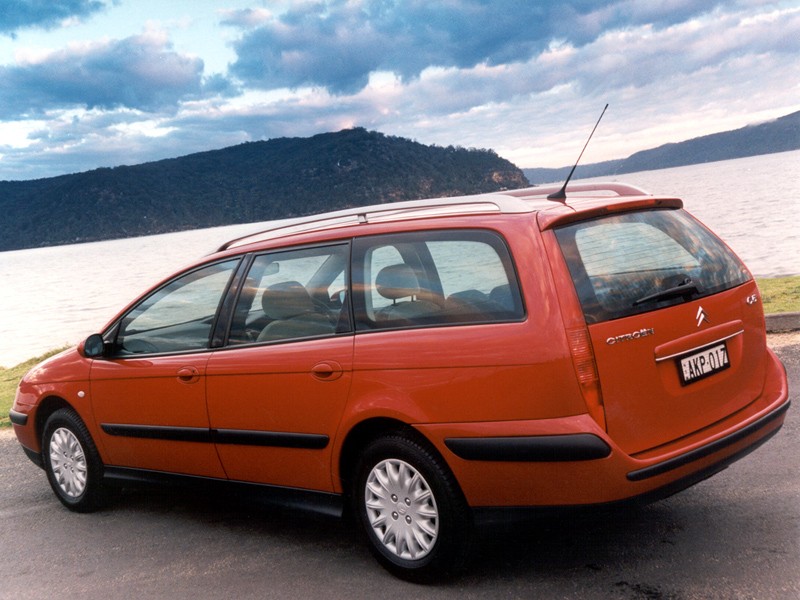 Citroen C5 Estate photo 32