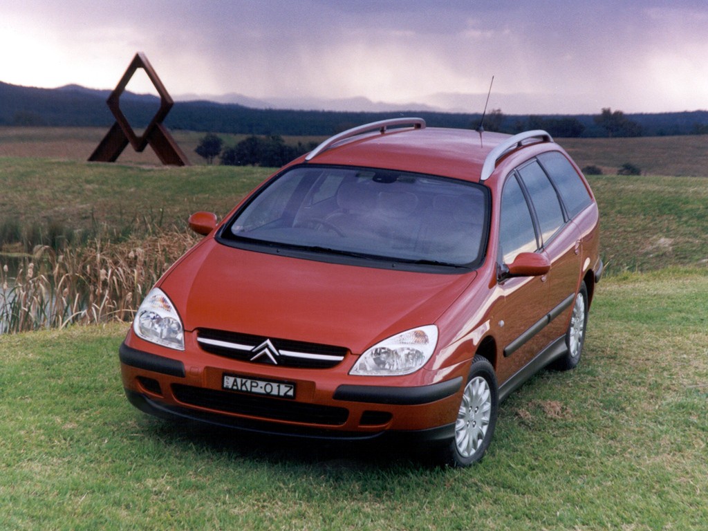 Citroen C5 Estate photo 33