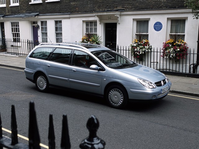 Citroen C5 Estate photo 5