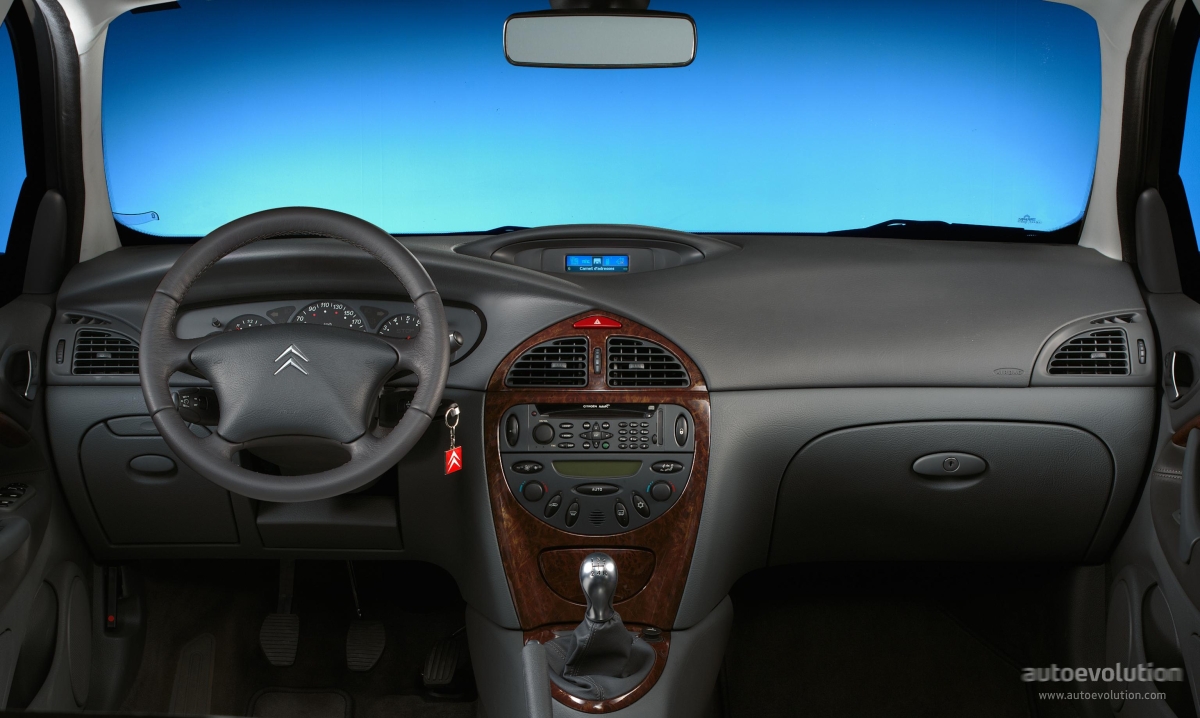 Citroen C5 Estate photo 36