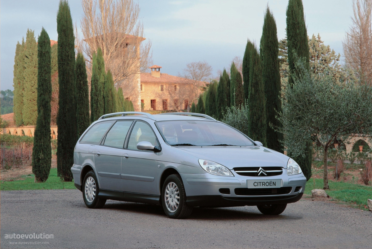 Citroen Citroen C5 Estate