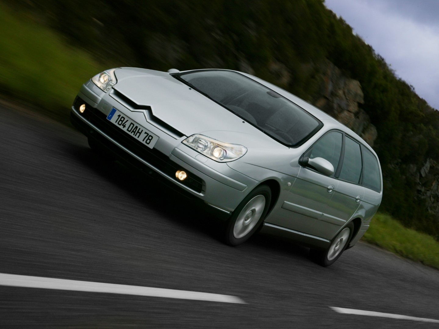 Citroen C5 Estate photo 9