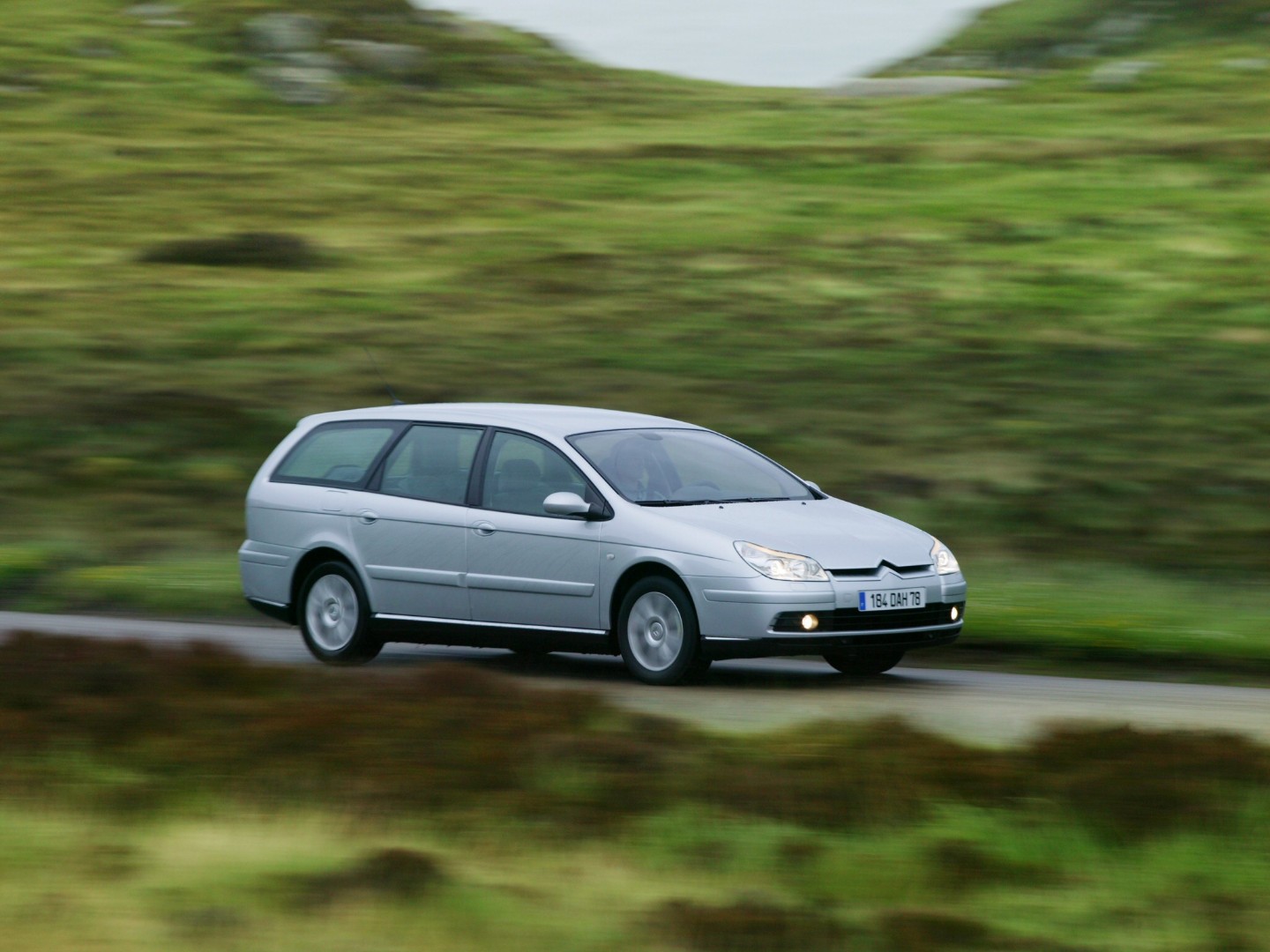 Citroen C5 Estate photo 10
