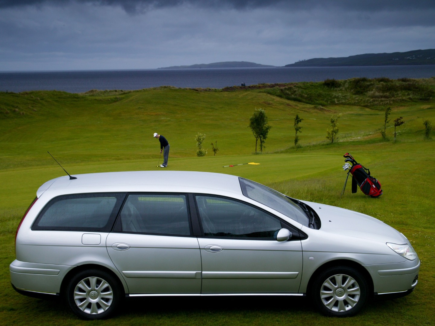Citroen C5 Estate photo 11
