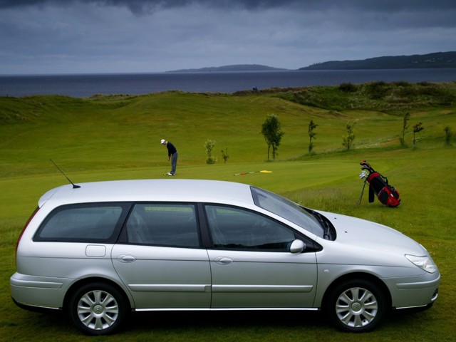 Citroen C5 Estate photo 11