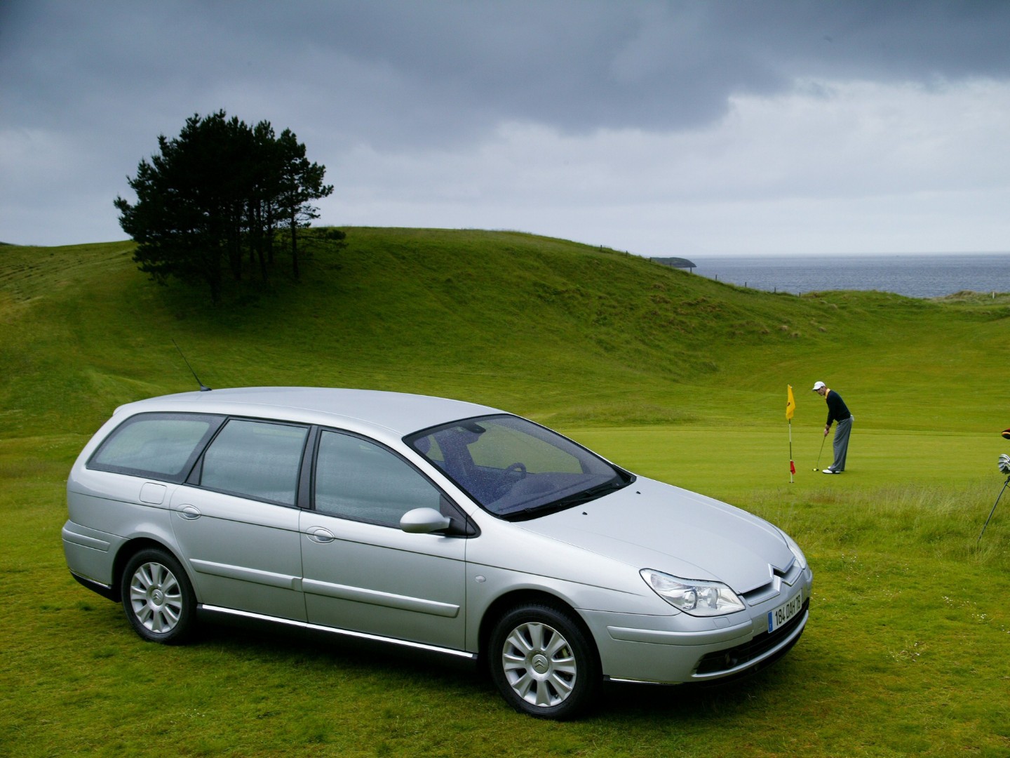 Citroen C5 Estate photo 12