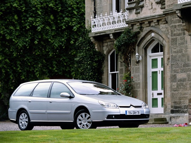 Citroen C5 Estate photo 13
