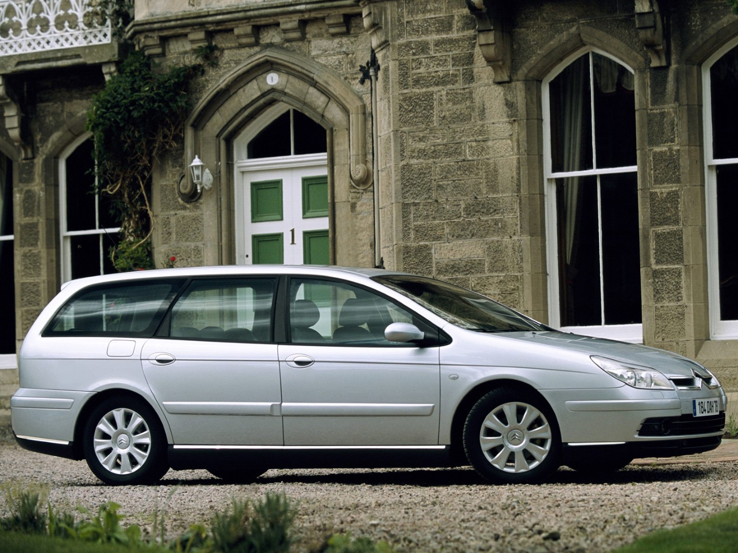 Citroen C5 Estate photo 14