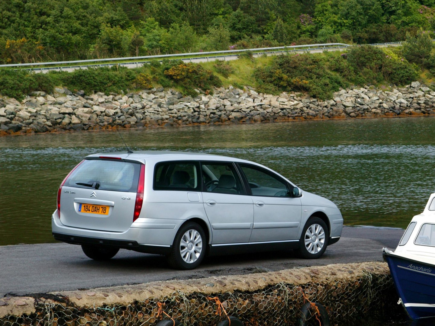 Citroen C5 Estate photo 15