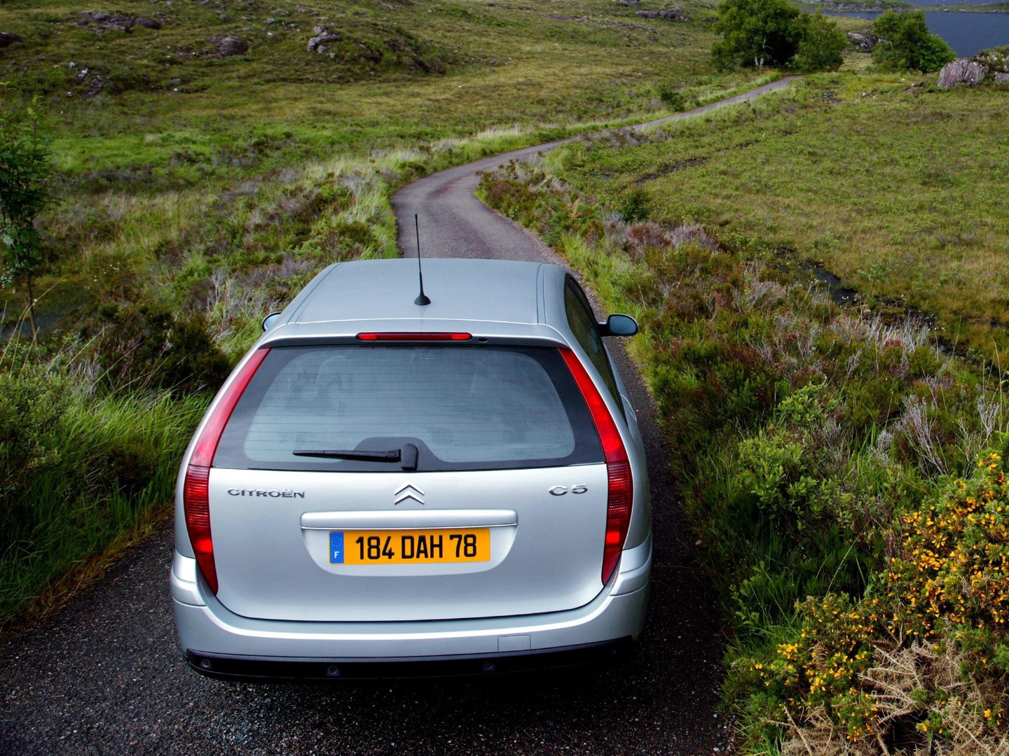 Citroen C5 Estate photo 16