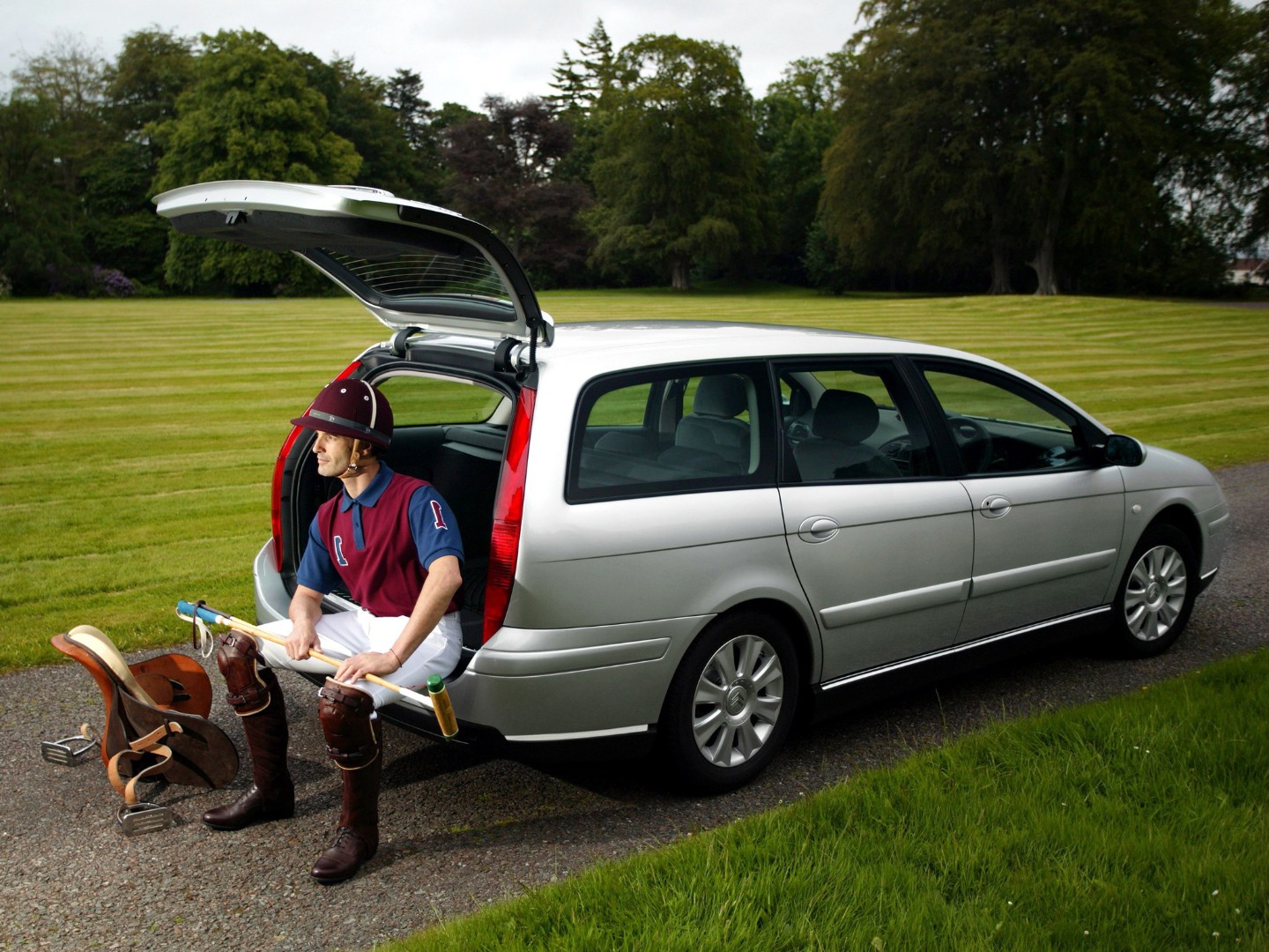 Citroen C5 Estate photo 17