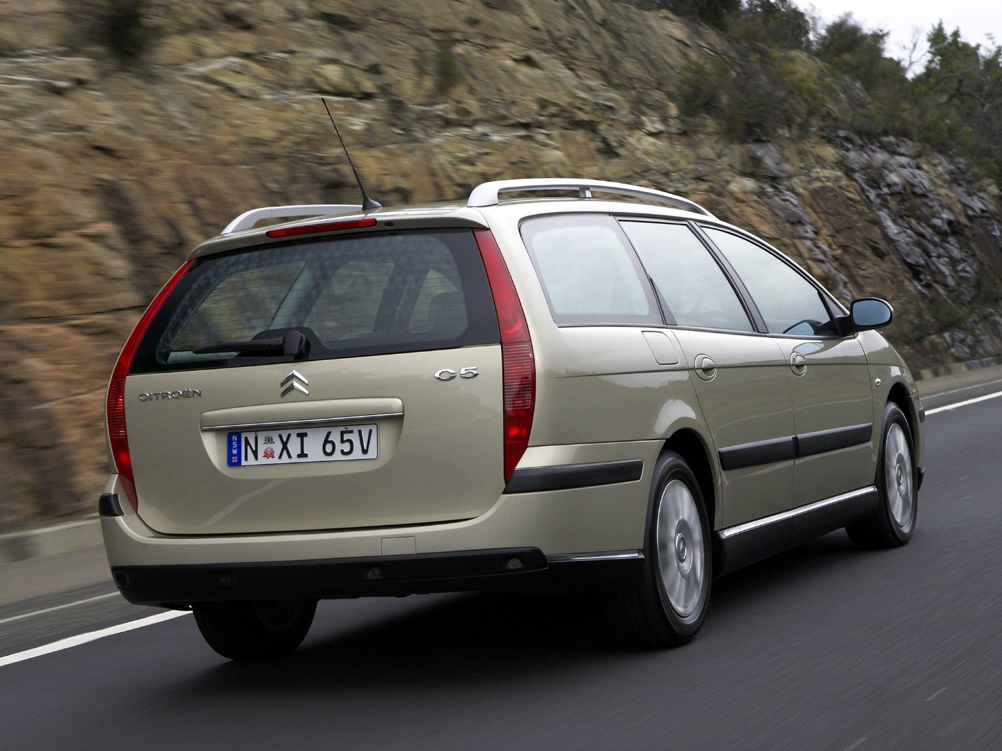 Citroen C5 Estate photo 18