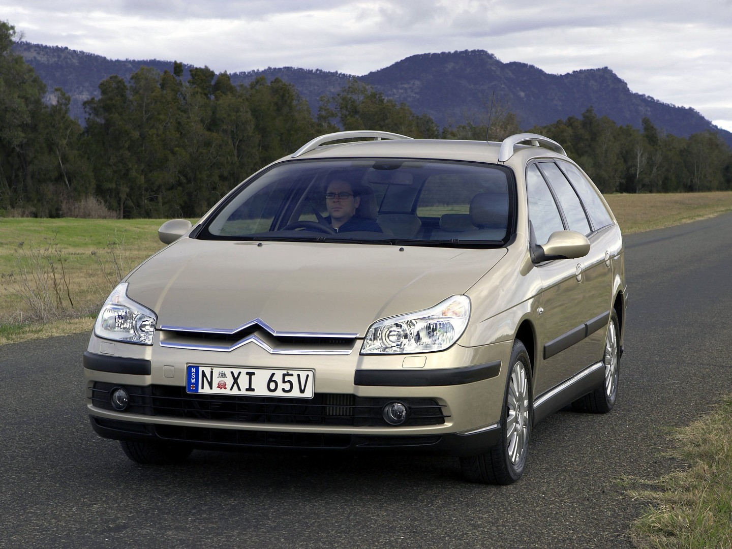 Citroen C5 Estate photo 21