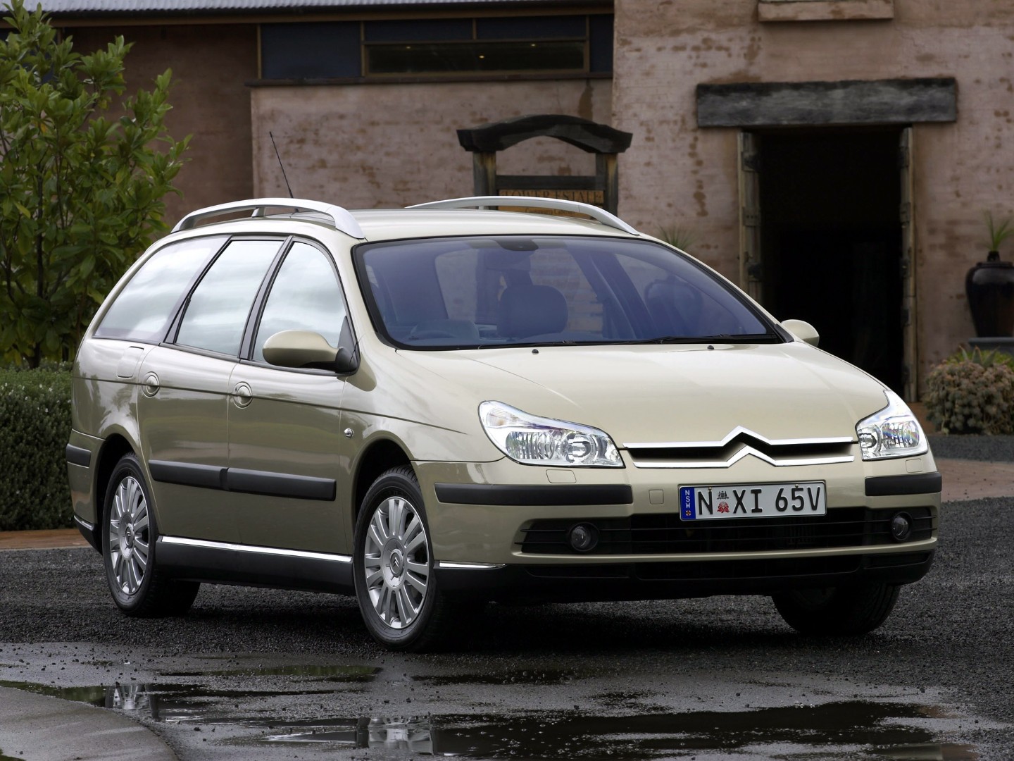 Citroen C5 Estate photo 22