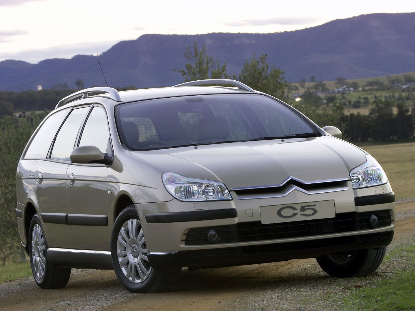 Citroen C5 Estate photo 24
