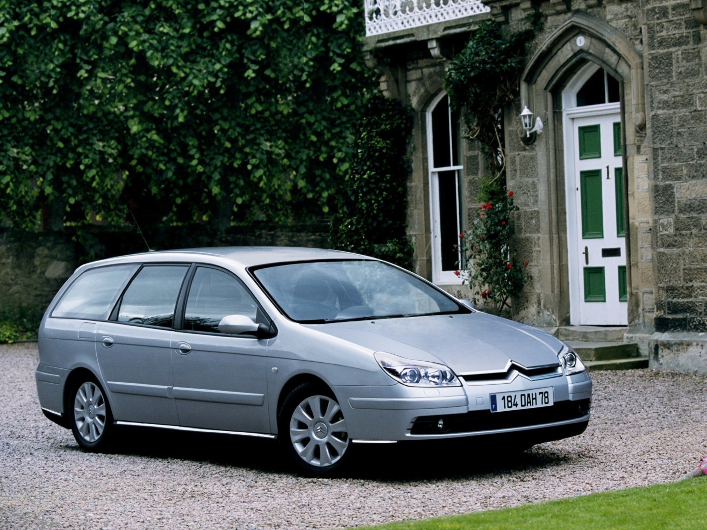 Citroen C5 Estate photo 25