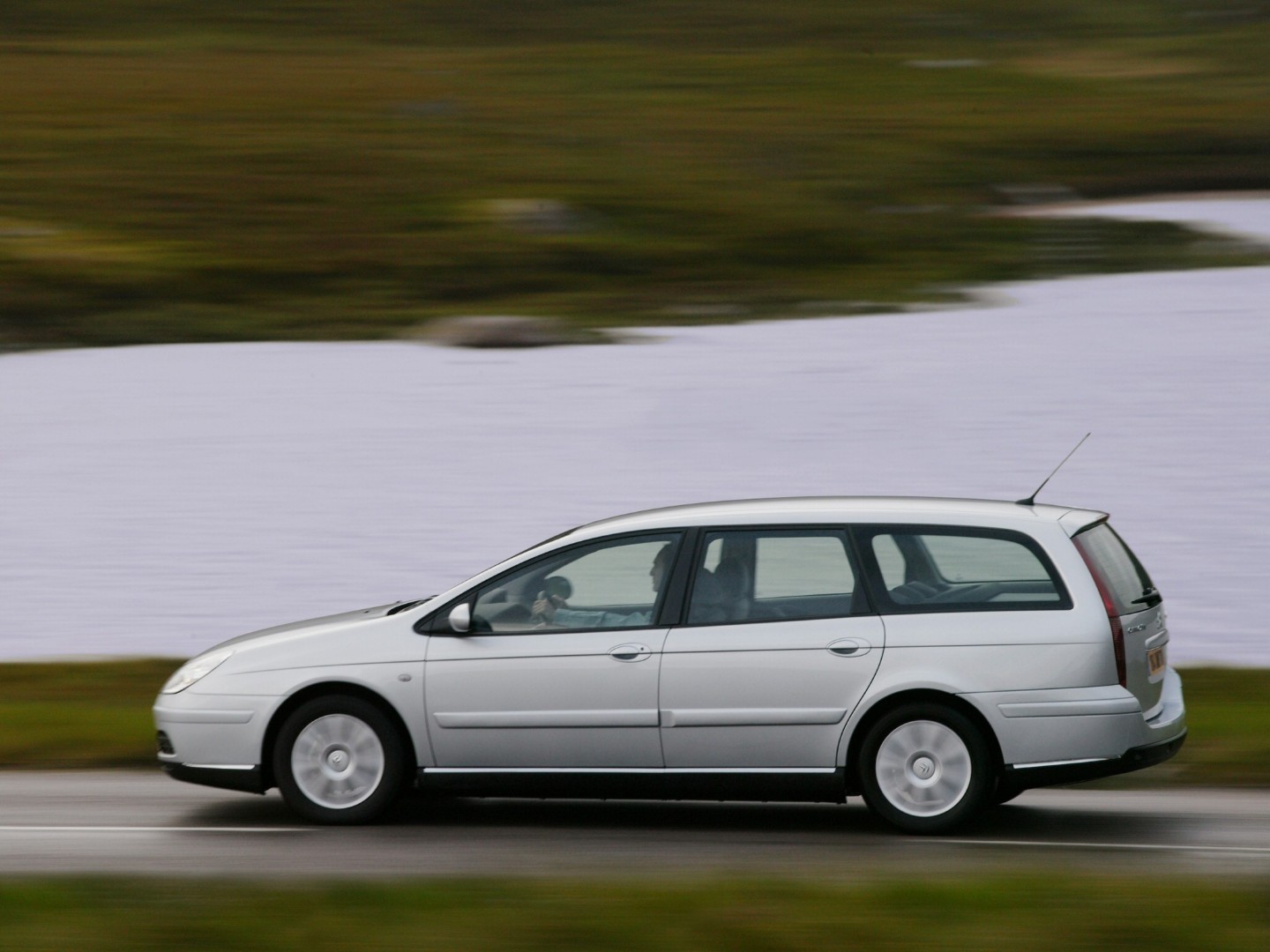 Citroen C5 Estate photo 26