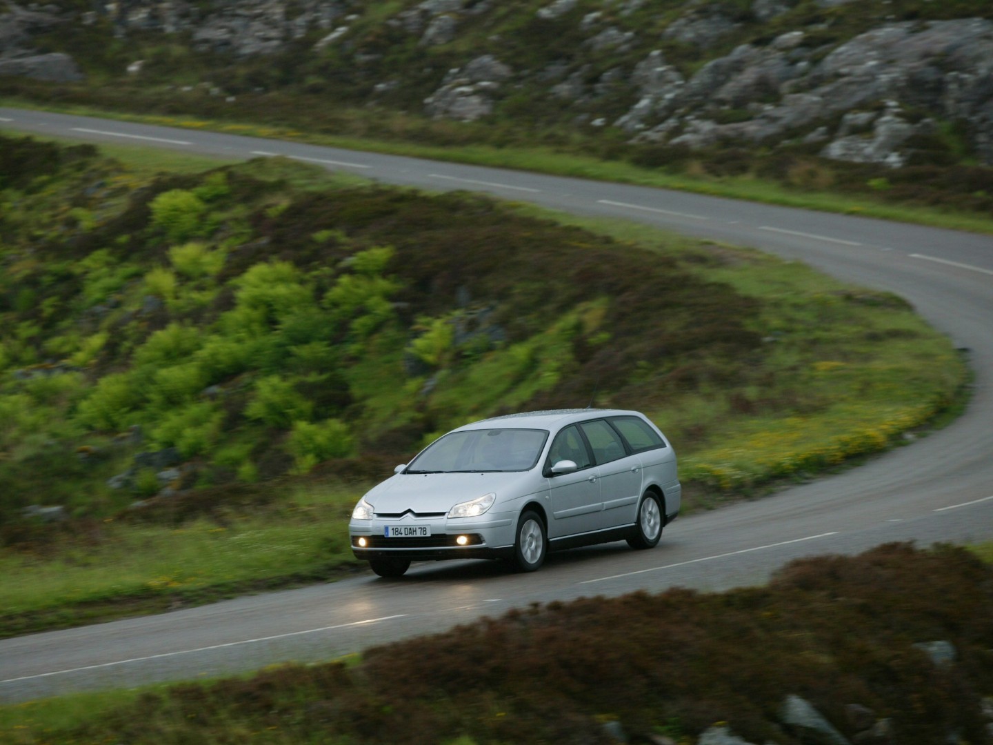 Citroen C5 Estate photo 27