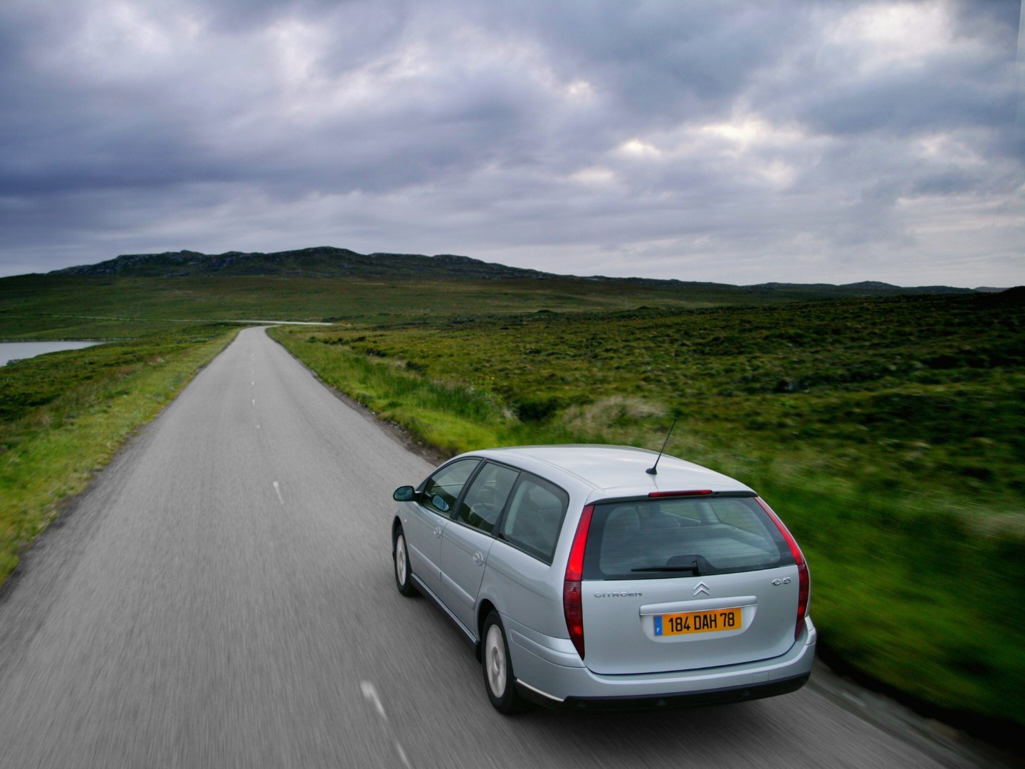 Citroen C5 Estate photo 28