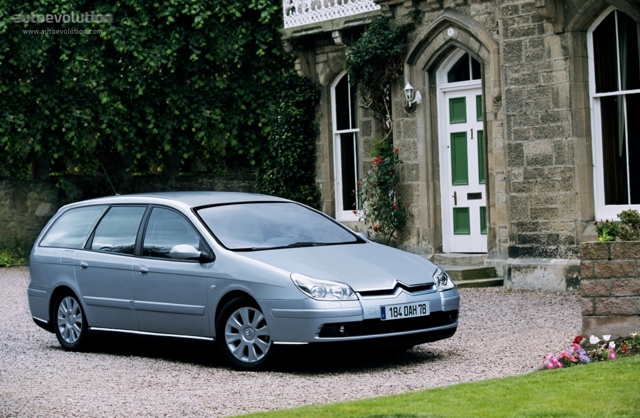 CITROEN C5 Estate