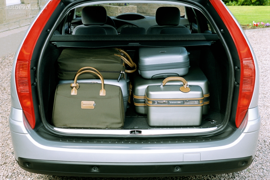 Citroen C5 Estate photo 30