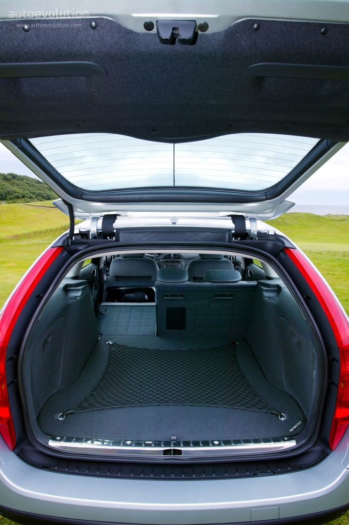 Citroen C5 Estate photo 31