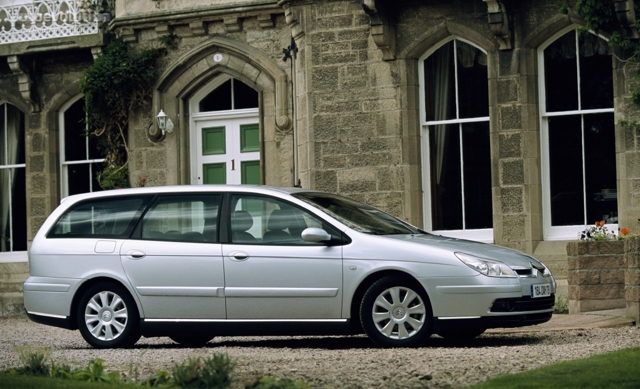 Citroen C5 Estate photo 2