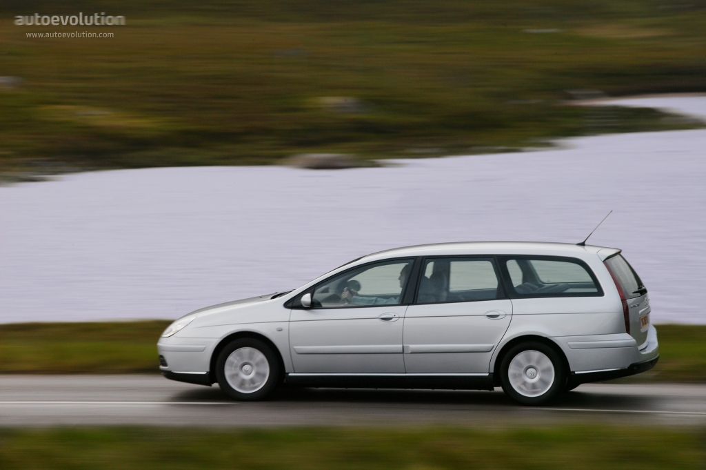 Citroen C5 Estate photo 4