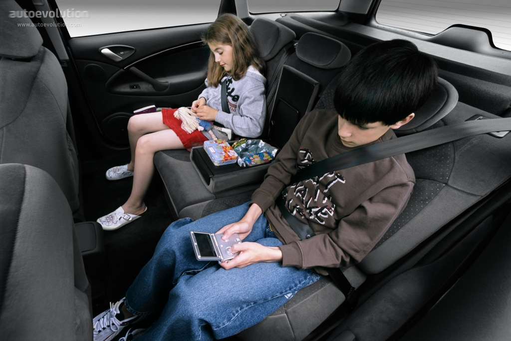 Citroen C5 Estate photo 29