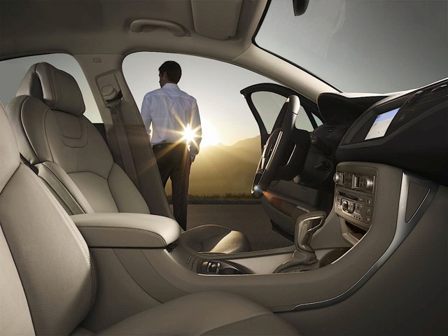 Citroen C5 Estate photo 45