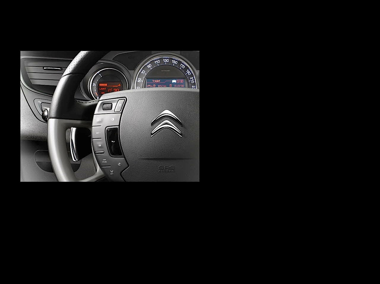 Citroen C5 Estate photo 49