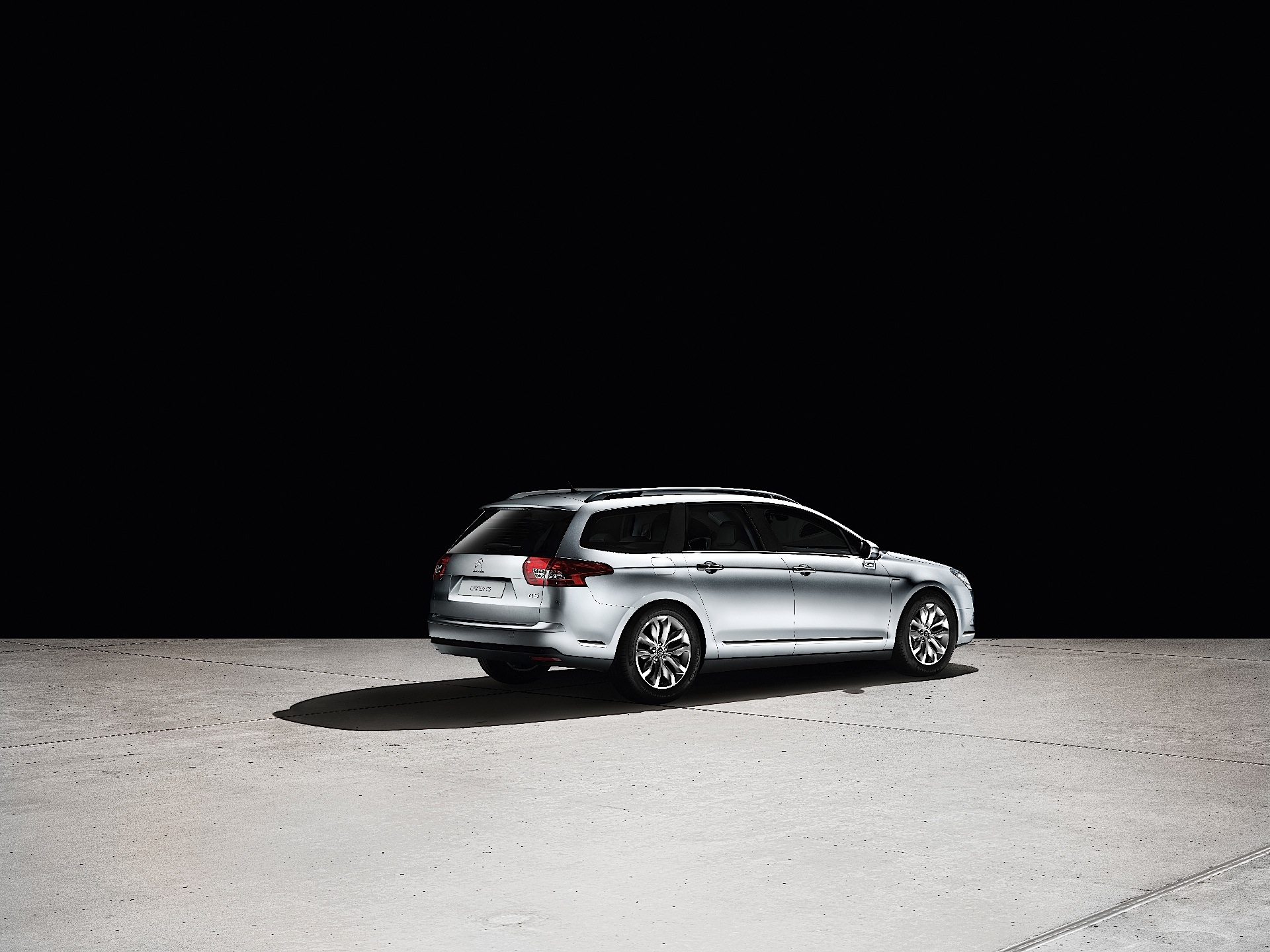 Citroen C5 Estate photo 7
