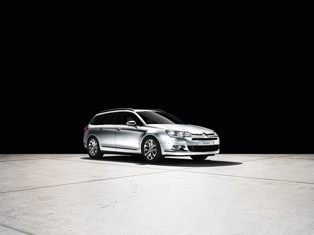Citroen C5 Estate photo 8