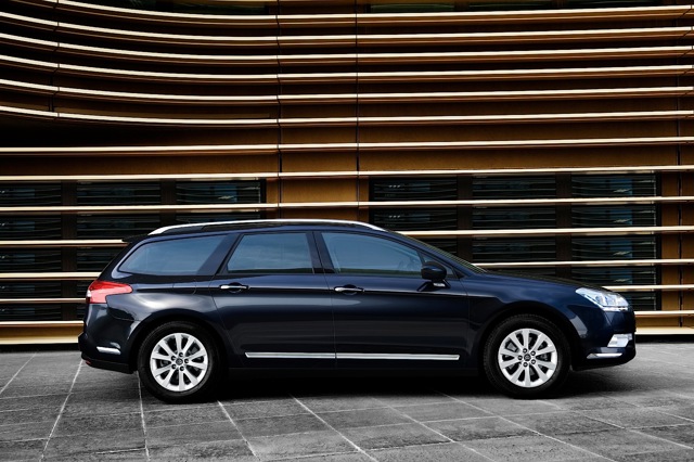 Citroen C5 Estate photo 13
