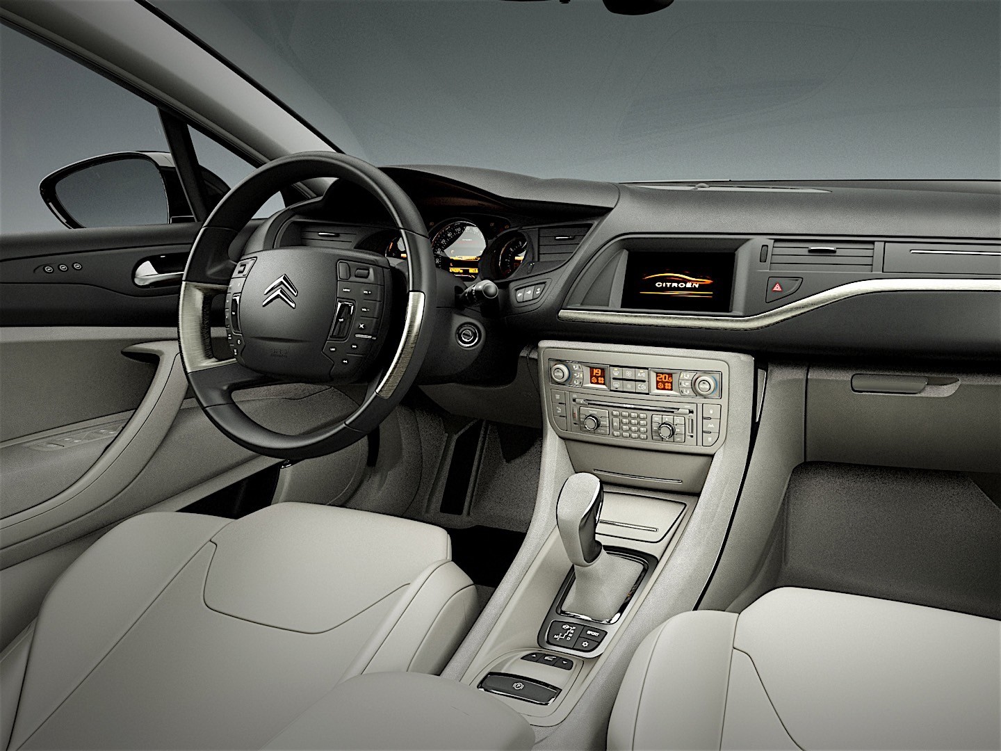 Citroen C5 Estate photo 52