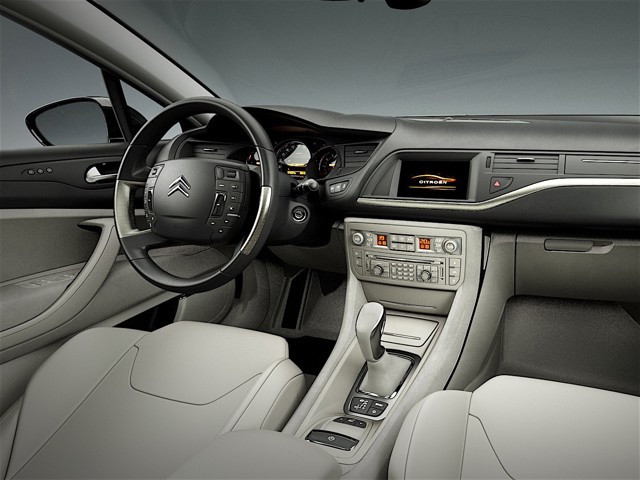 Citroen C5 Estate photo 52