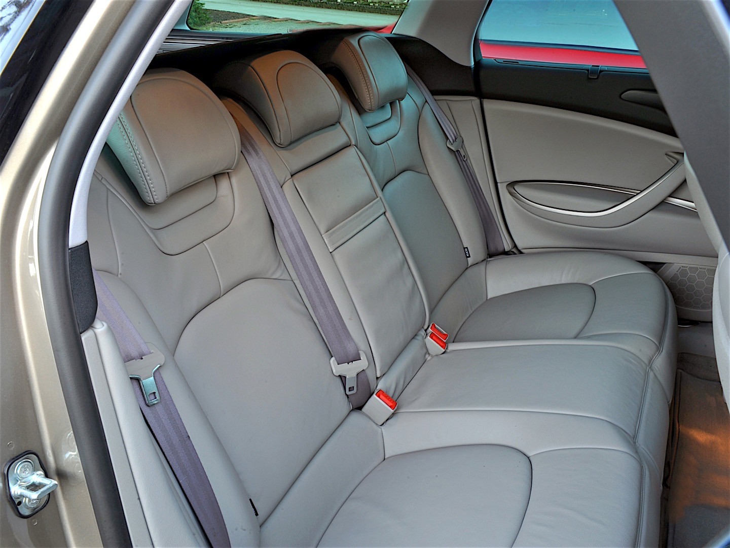 Citroen C5 Estate photo 53