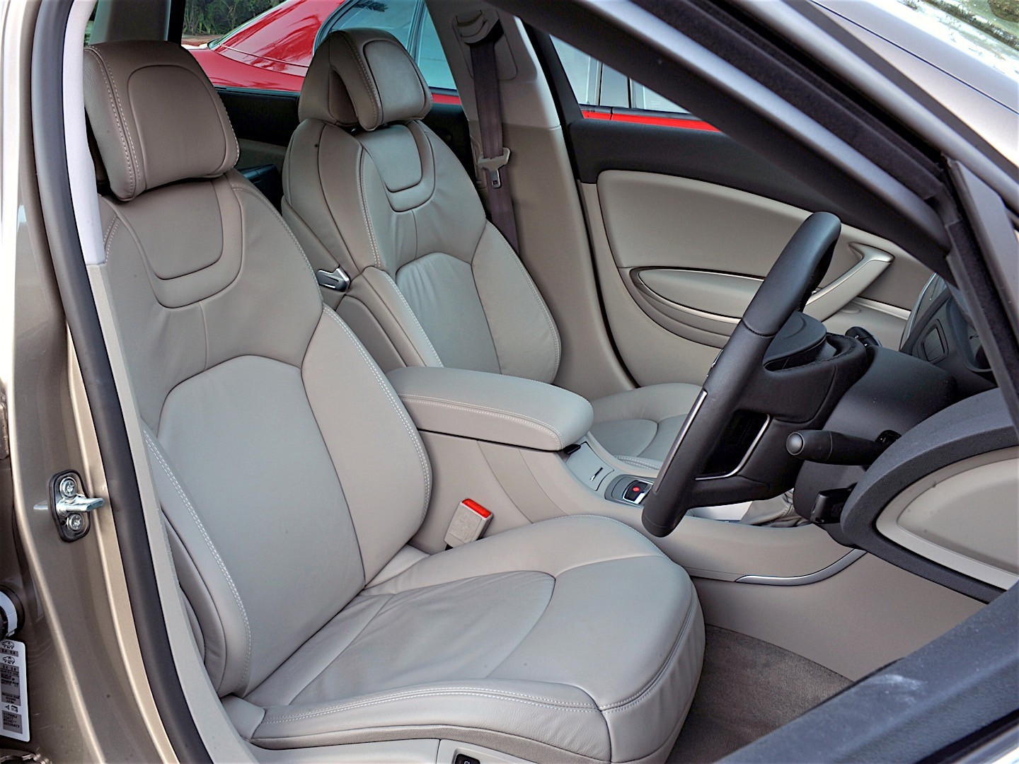 Citroen C5 Estate photo 54