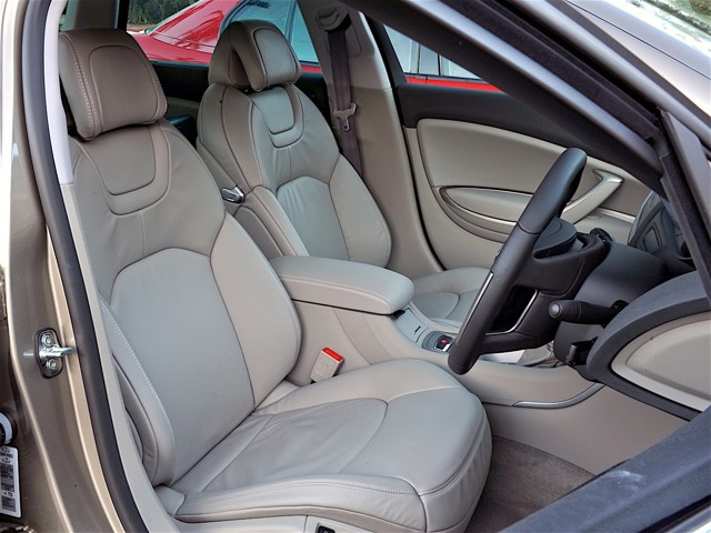 Citroen C5 Estate photo 54