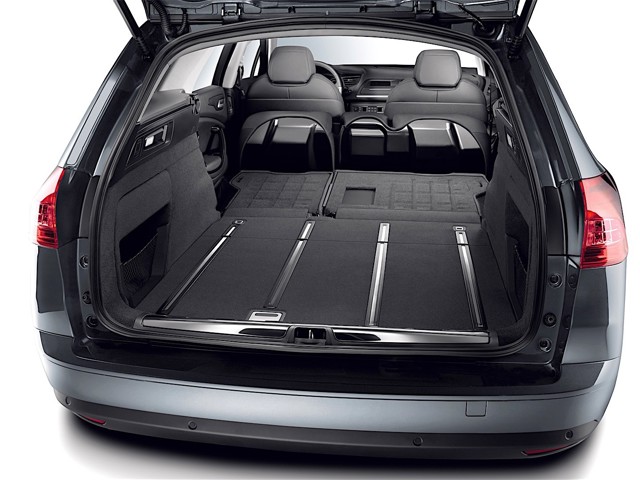 Citroen C5 Estate photo 55