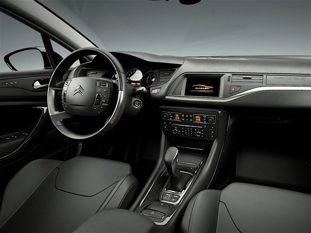 Citroen C5 Estate photo 56