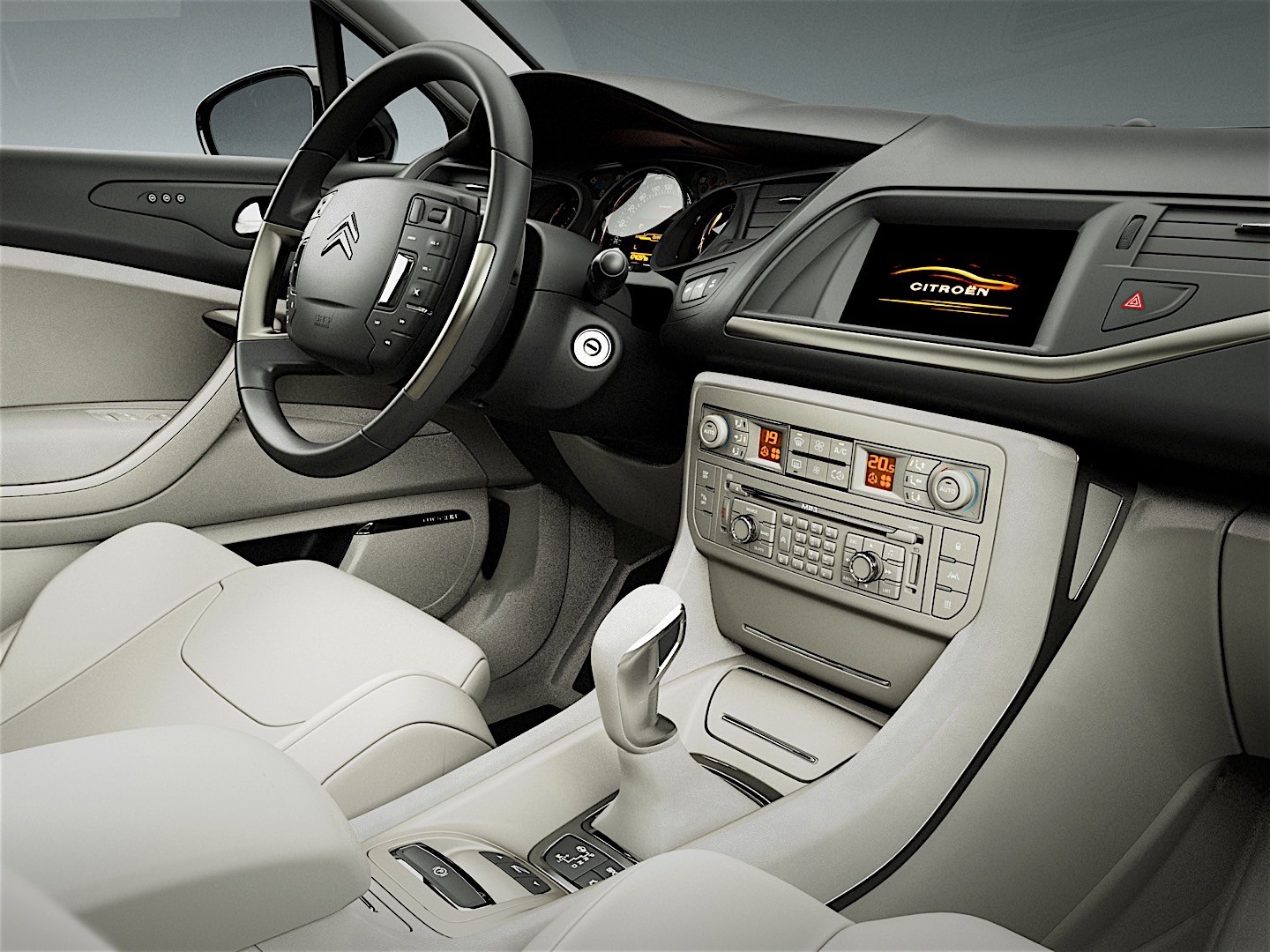 Citroen C5 Estate photo 57