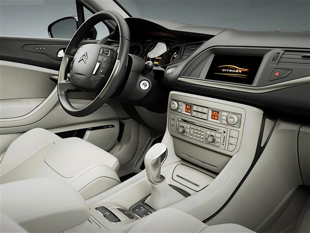 Citroen C5 Estate photo 57