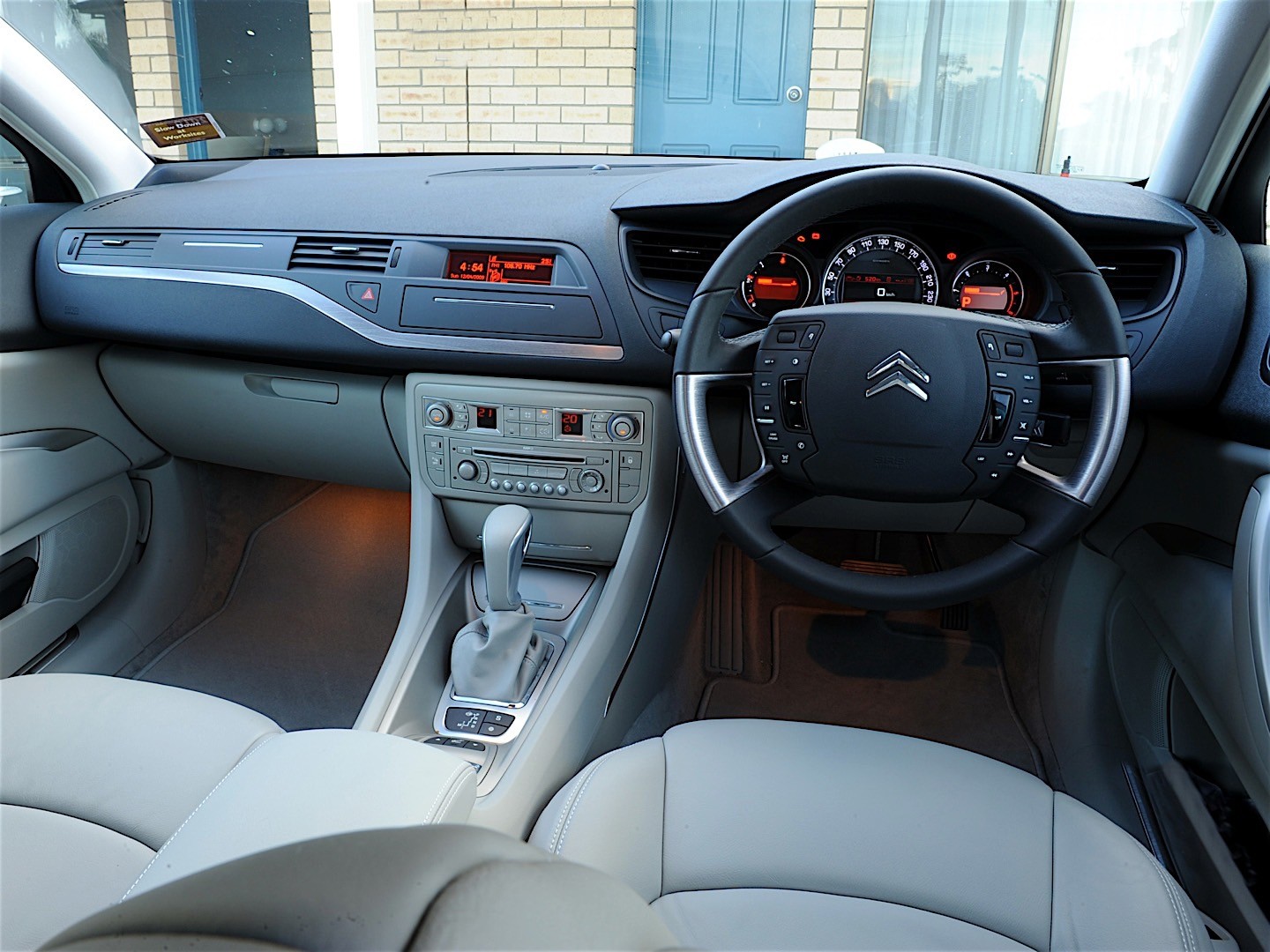 Citroen C5 Estate photo 58