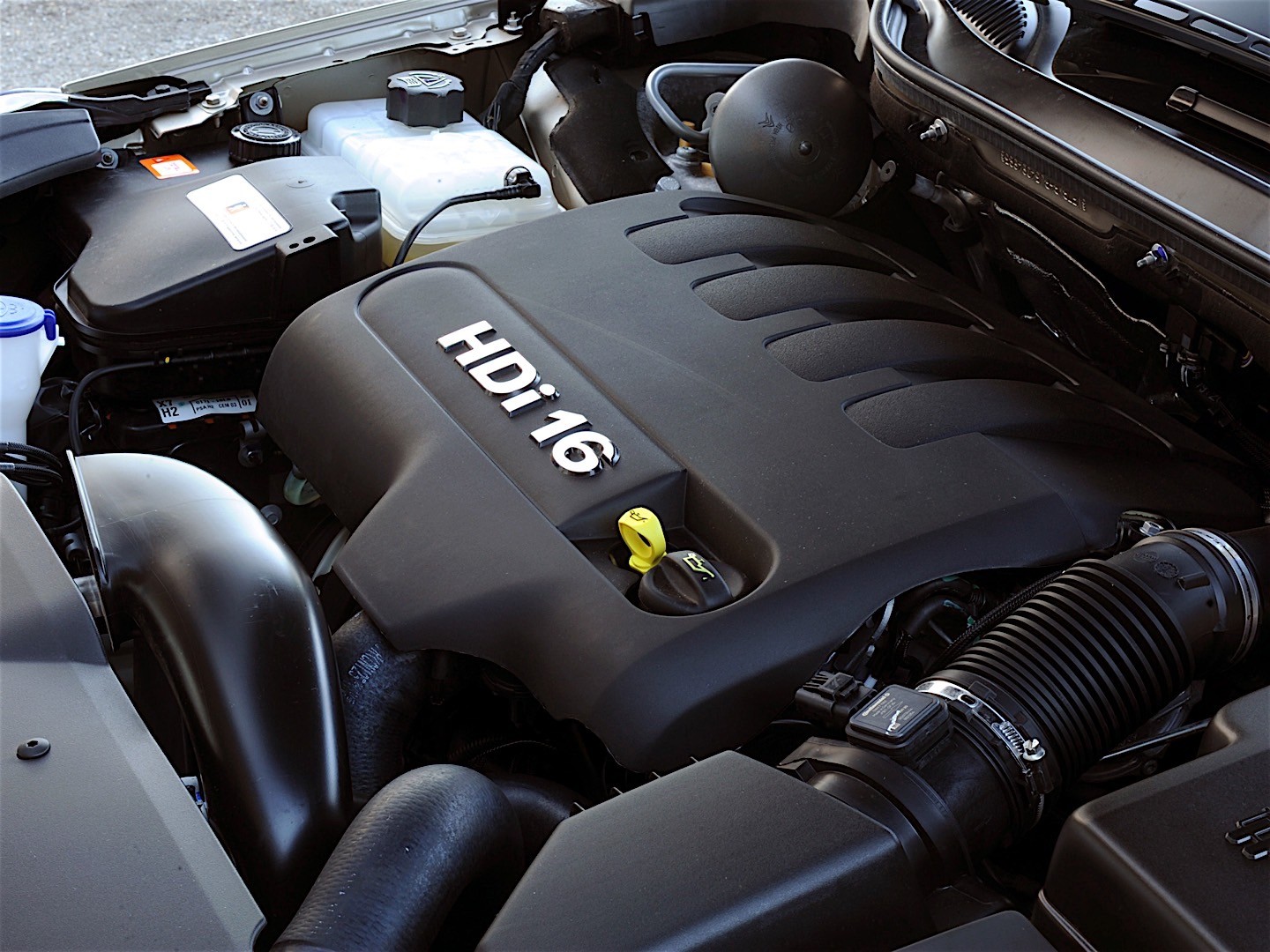 Citroen C5 Estate photo 59