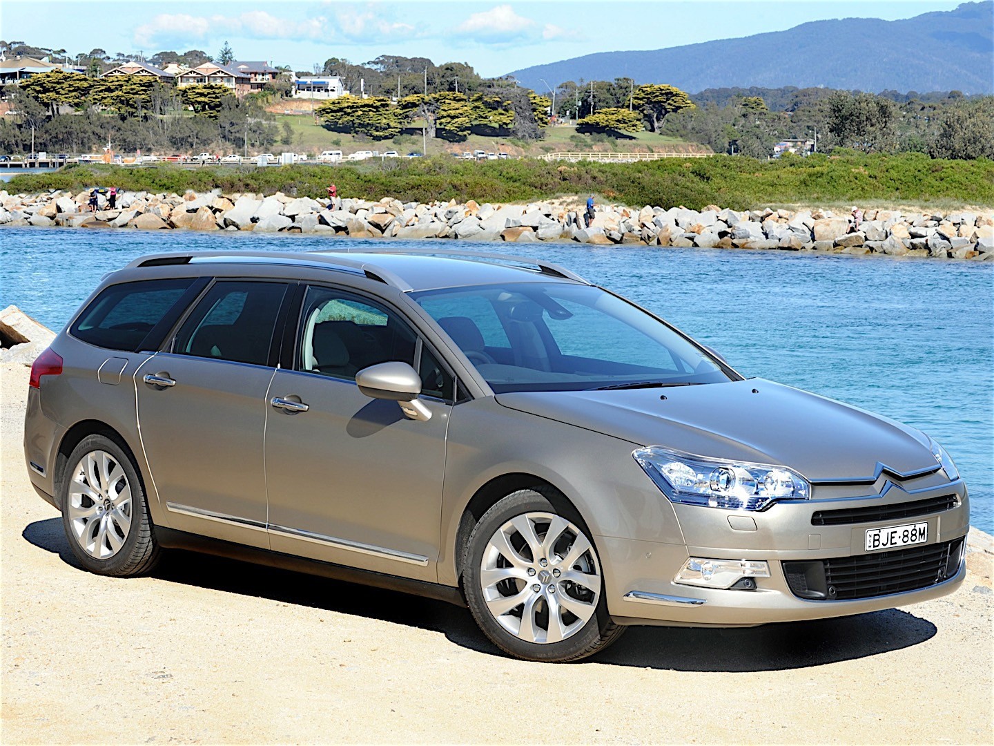 Citroen C5 Estate photo 15