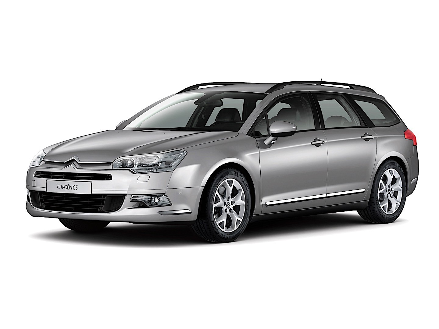 Citroen C5 Estate photo 16