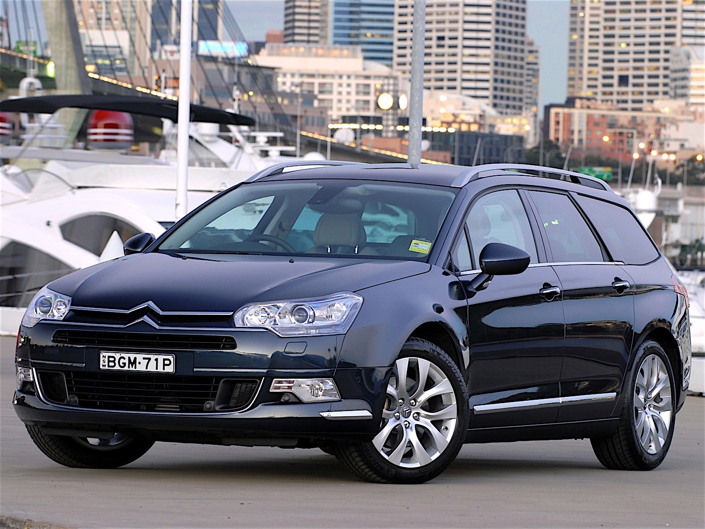 Citroen C5 Estate photo 18